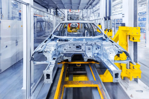 落戶黃埔！順威股份發(fā)力新能源汽車產(chǎn)業(yè)鏈！