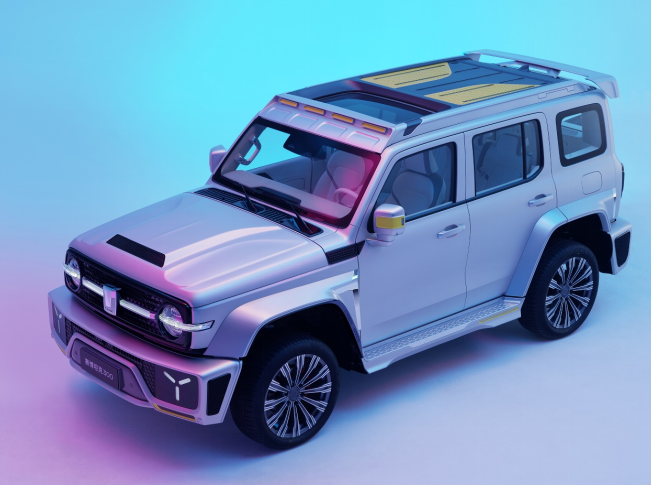 順威股份擬投資個性化汽車品牌“超境汽車CYBERSPACE”，拓寬多元化智造鏈