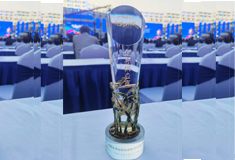 再傳捷報！順威股份榮獲美博集團優(yōu)秀供應(yīng)商獎